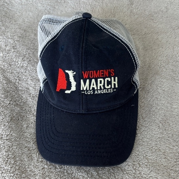 Accessories - Women’s March Los Angeles Cap